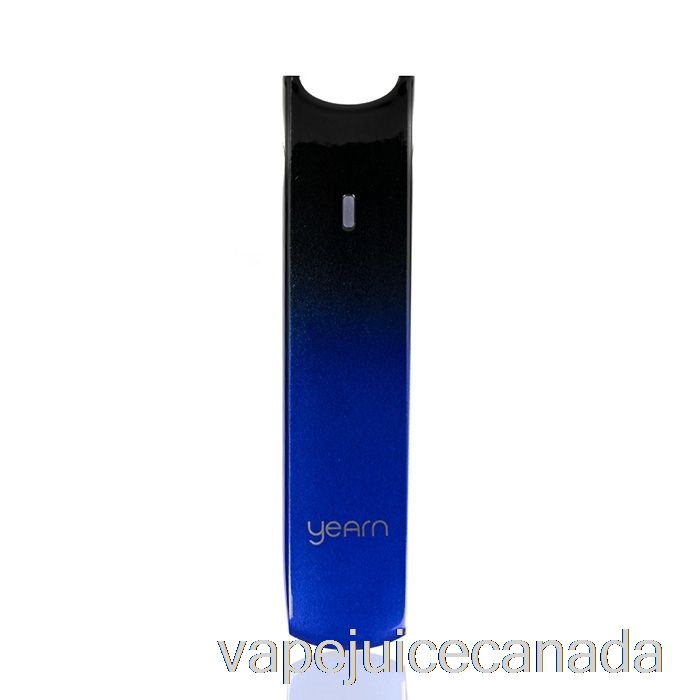 Vape Juice Uwell YEARN 11W Pod System Blue & Black